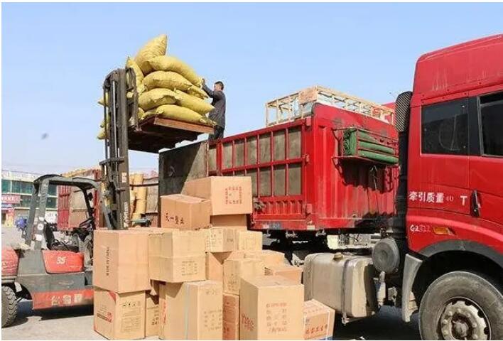 厦门到西区街道办事处物流专线